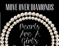 "Move Over Diamonds: Pearls Are a Girl's Best Friend"