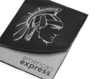 american express - SERVICE BRANDING