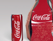 Coca Cola Packaging