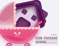 Icons Package Design