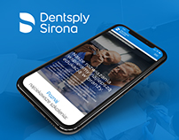 Dentsply Sirona Web UI