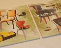 Darby Furniture Catalogues