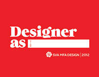 Designer As________