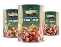 Hamawi Flava beans