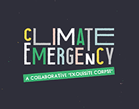 Collaborative Exquisite Corpse | Climate Emergency