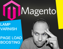 Magento page load time boosting (1ms)