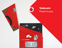 Vodacom Project Smartt Identity