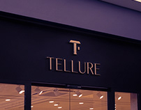 Tellure - Luxury Oud & Oils: Branding