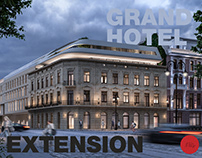 GRAND HOTEL EXTENSION