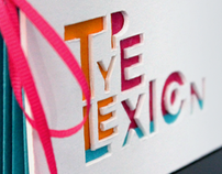 Typography Lexicon