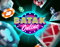 BATAK Online Game UI