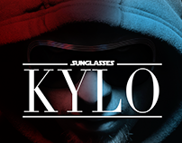 Kylo (Fan-Art Sunglasses)