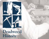 Deadwood History Branding