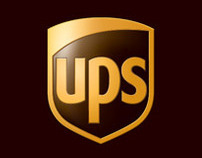 UPS: Rebranding