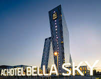 Bella Sky Hotel - Copenhagen