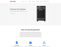 Neuropower Website