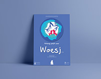 Woesj - Poster