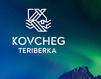 Logo / hotel ''KOVCHEG''