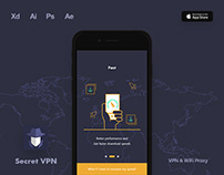 Secret VPN - VPN & WiFi Proxy