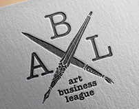 Art Business League Logo & Business Cards