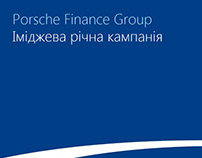 Image Campaign for Porsche Finance Group
