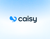 Caisy - Logo Animation