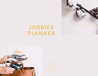 Jobbies Planner by Twinsterland®