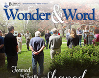 Wonder and Word 2015