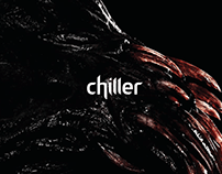 CHILLER FILMS: MOVIE POSTERS