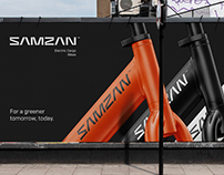 Samzan - Electric Cargo Bikes