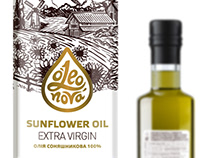 Sunflower Oil Packaging