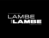 LAMBE LAMBE V.01