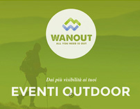Wanout, the outdoor's events marketplace