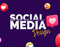 Social Media design 2022