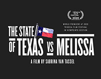 The State of Texas vs Melissa