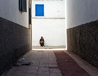 Morocco, its Streets, its People, its Life