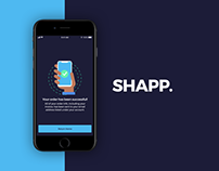 Shapp | eCommerce Shopping Mockup