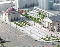 City Square Reconstruction