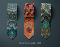 Exclusive tie design for Architectures