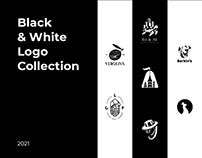 Black & White logo collection