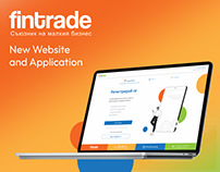 fintrade - Web Platform Design