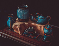 Ceramics collection