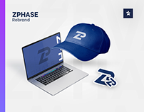 ZPHASE - Twitch Branding