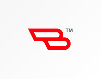 Brandock — Brand name. Logo design.