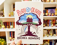 Ruby & Olivia Book Cover