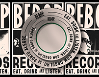 BEBOP REC. Eat, Drink & Listen