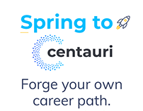 Spring to Centauri