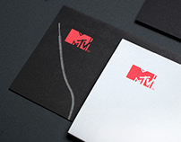 MTV Stationery