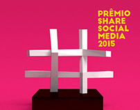 Prêmio Share Social Media 2015