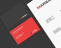 MARSA - Brand Identity Design